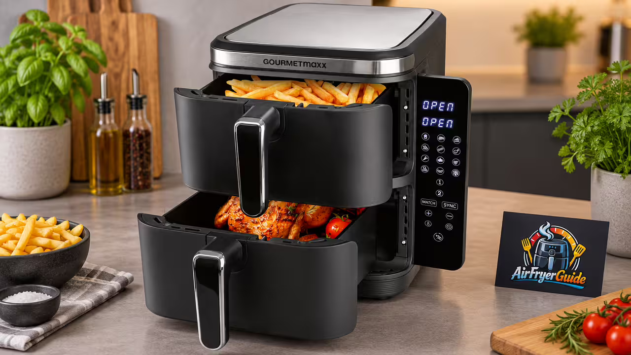 GOURMETmaxx FryUp 10 l ID11001EAT