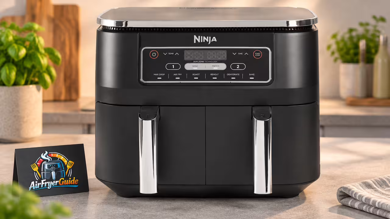 Ninja Foodi Dual Zone 7,6 l AF300EU