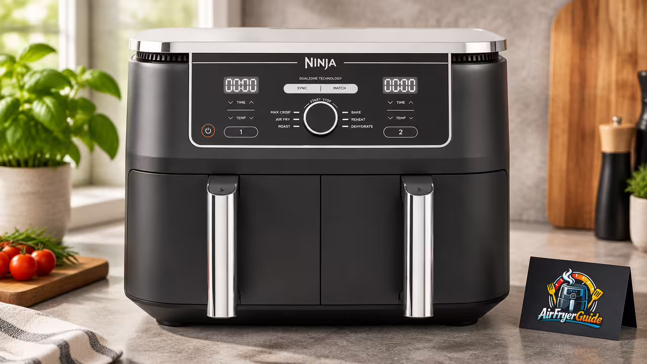 Ninja Foodi MAX Dual Zone 9,5 l AF400EU