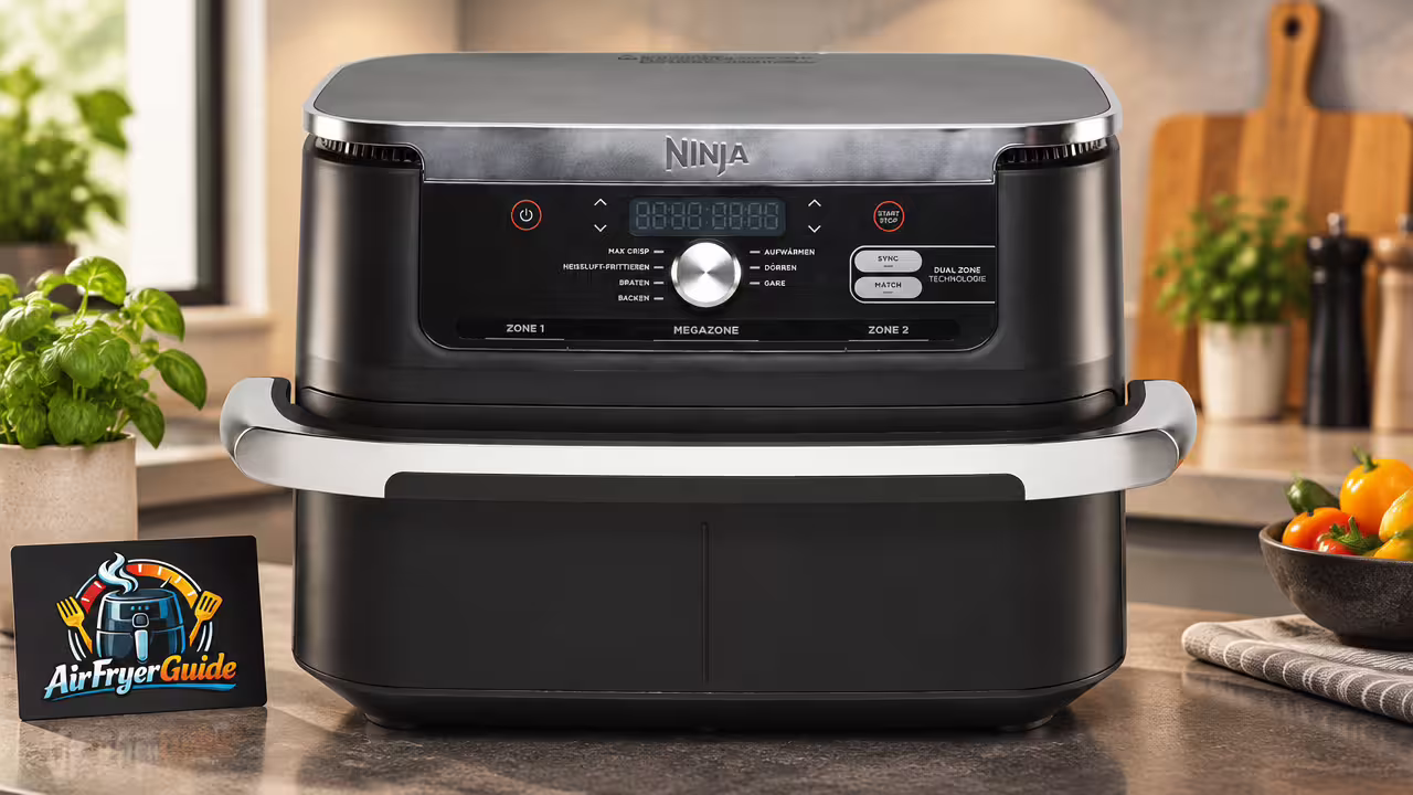 Ninja Foodi FlexDrawer 10,4 l AF500EU