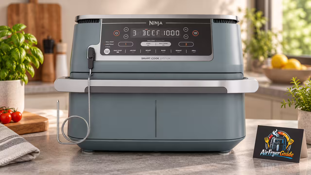 Ninja Foodi FlexDrawer Smart Cook 10,4 l AF600EU