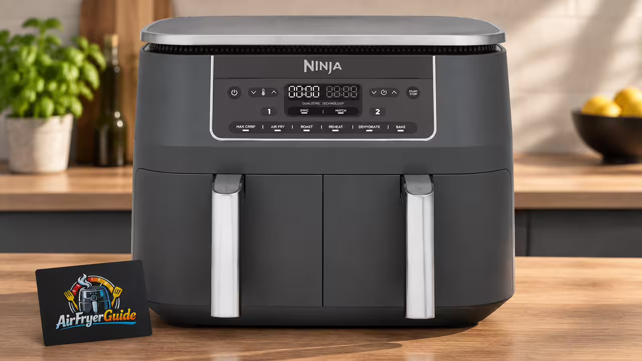 Ninja Foodi Dual Zone 7,6 l DZ300EU