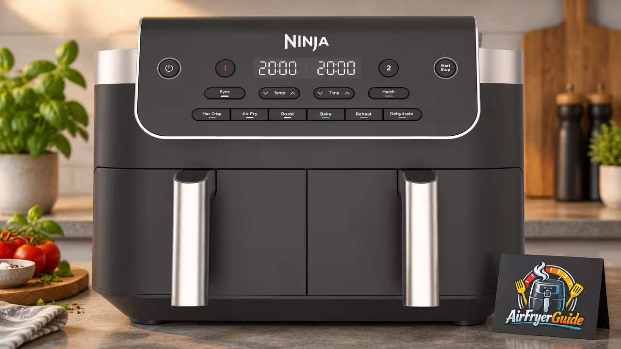 Ninja DualZone 7,6 l DZ801EU