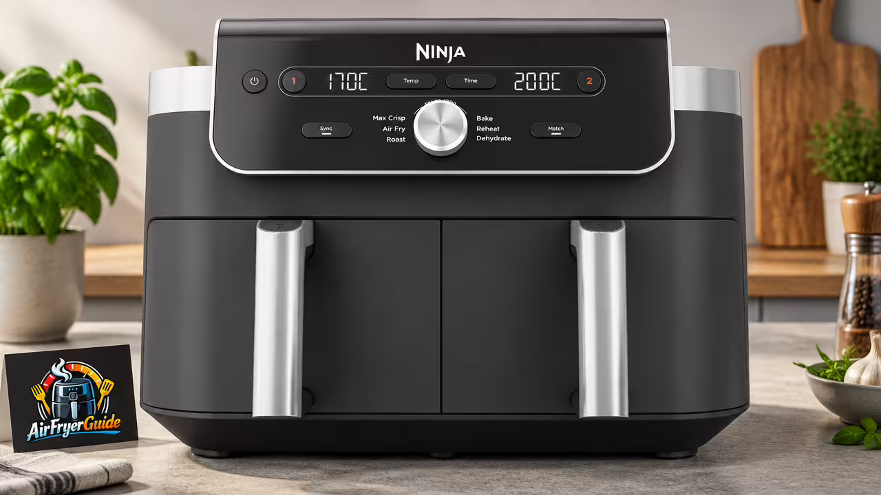 Ninja DualZone XL 9,5 l DZ901EU