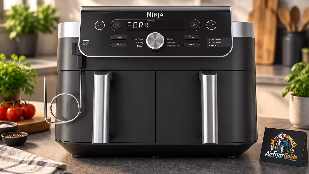 Ninja DualZone XL Smart Cook 9,5 l DZ950EU