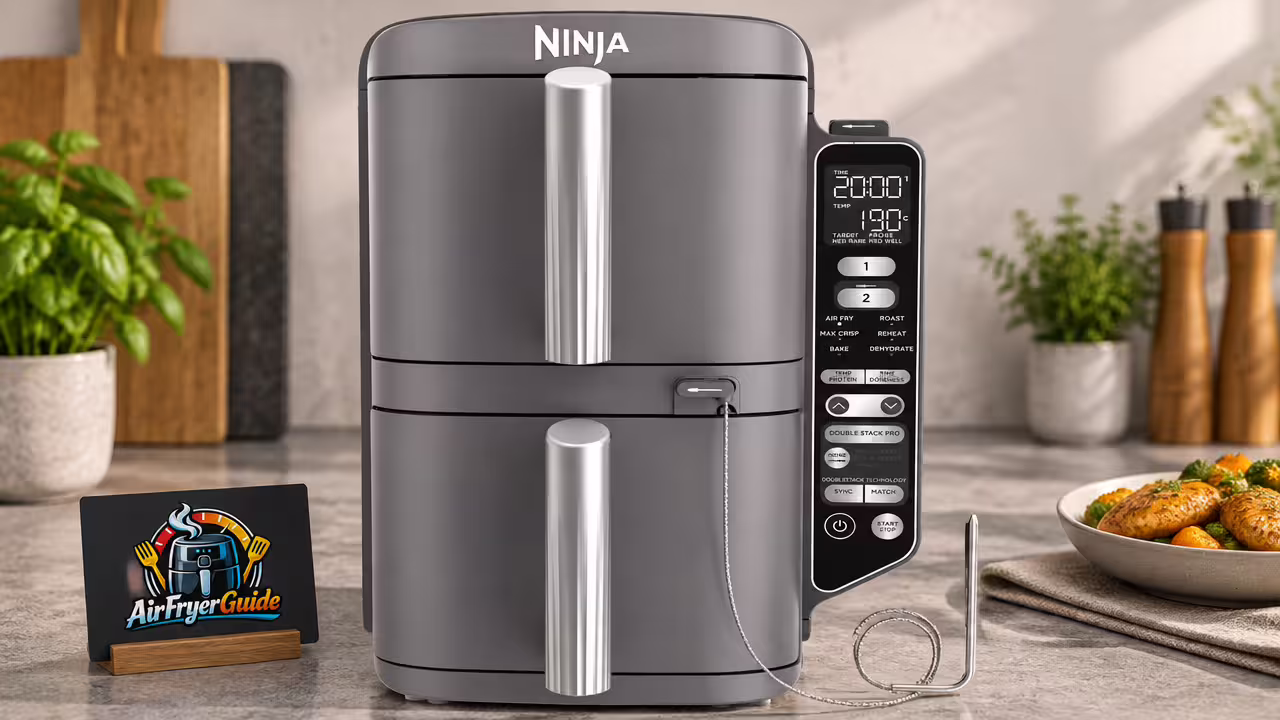 Ninja Double Stack XL Smart Cook 9,5 l SL451EU