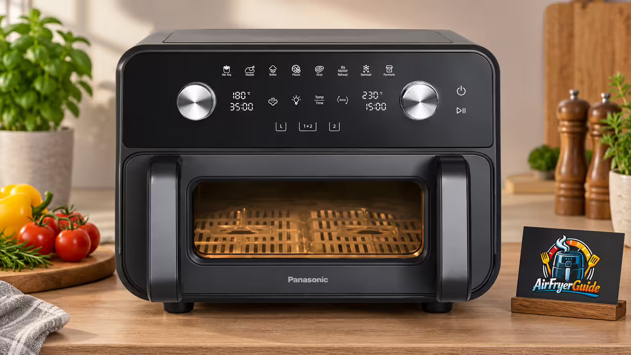 Panasonic Flex Air Fryer NF-BC1000 NF-BC1000KXE