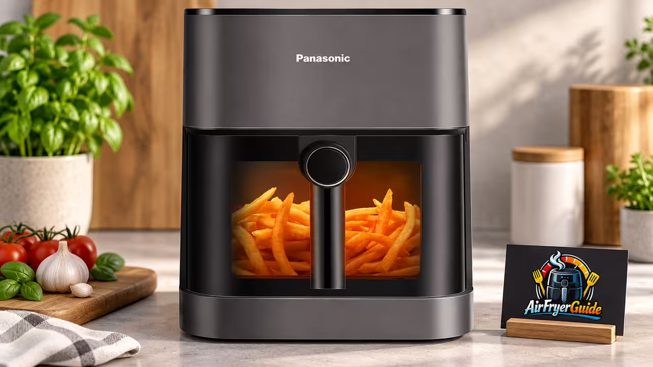 Panasonic Air Fryer NF-CC500 NF-CC500SXE