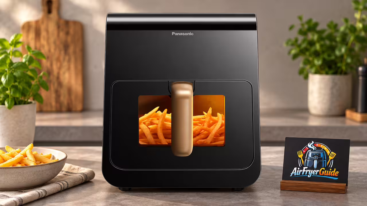 Panasonic Air Fryer NF-CC600 NF-CC600AXE