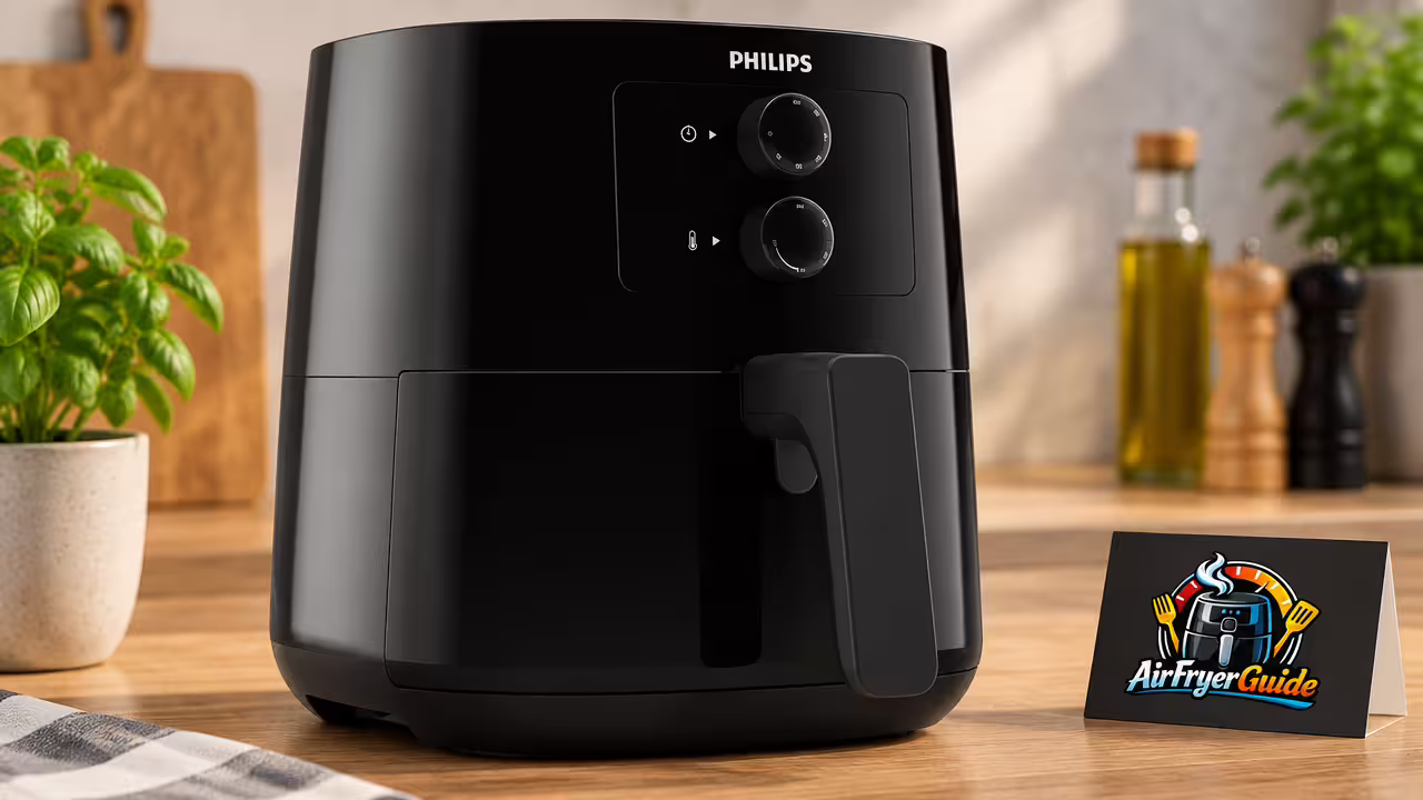 Philips Airfryer Compact 4,1 l HD9200/00