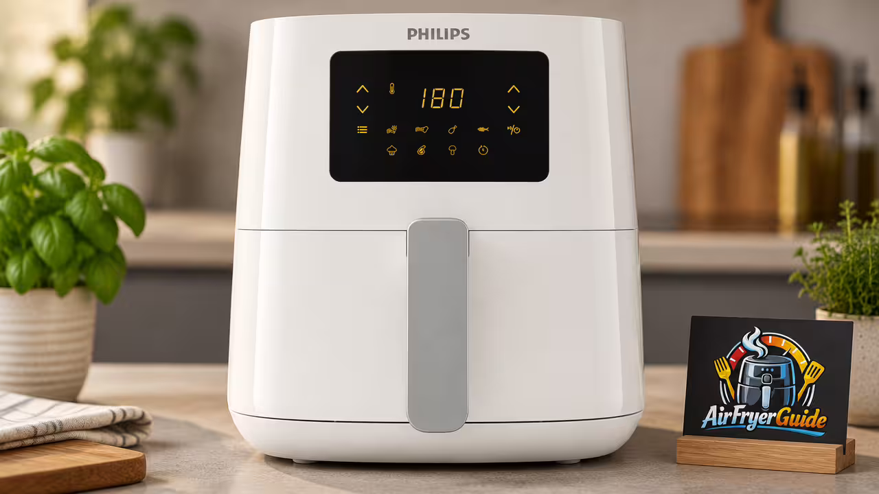 Philips 3000 Series Airfryer L 4,1 l HD9252/00