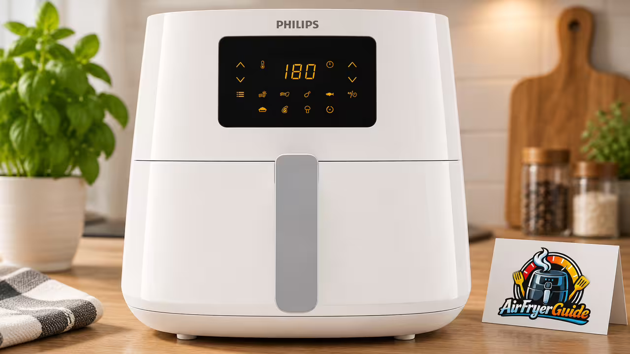 Philips 3000 Series Airfryer XL 6,2 l HD9270/00