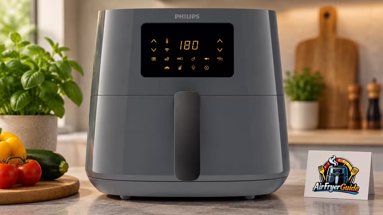 Philips 5000 Series Airfryer XL Connected 6,2 l HD9280/00