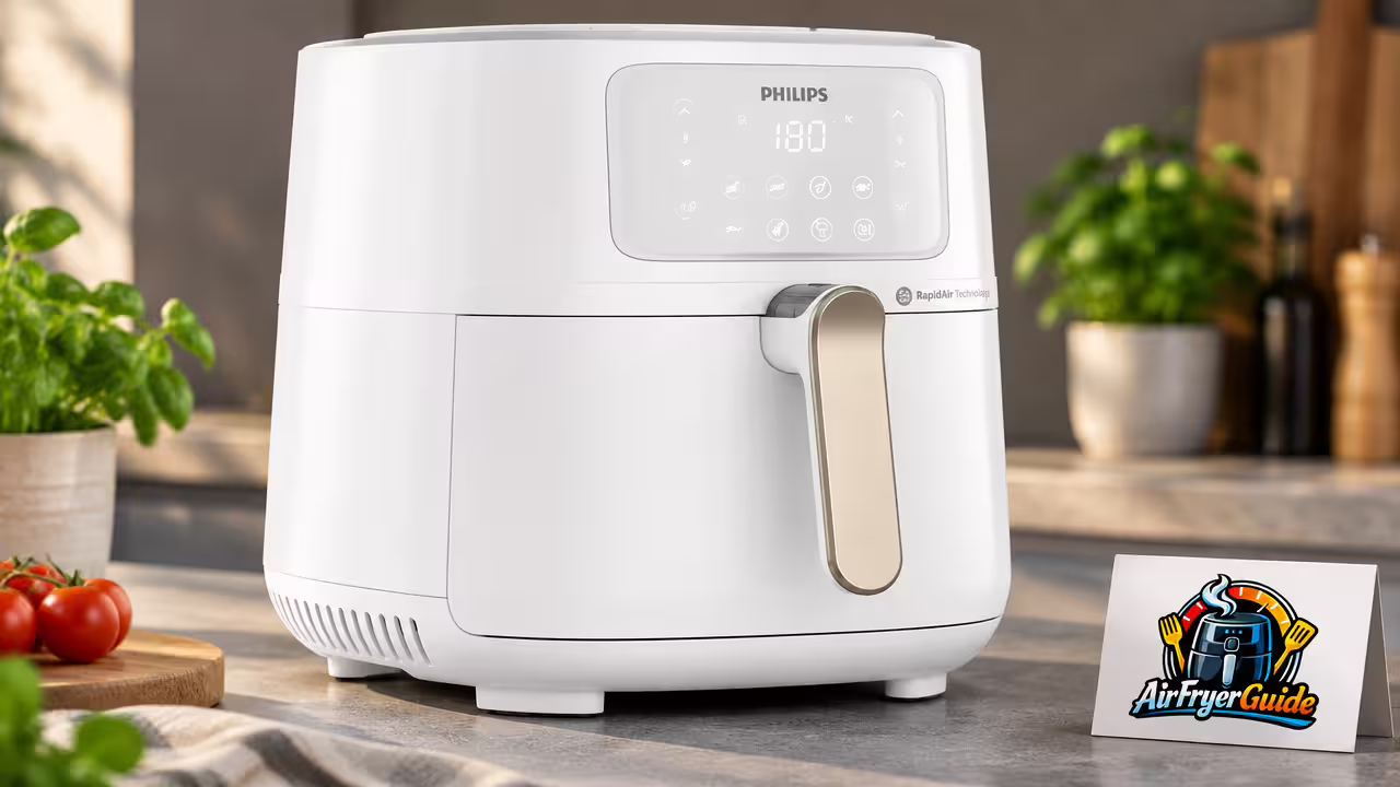 Philips 5000 Series Airfryer XXL Connected 7,2 l HD9285/00