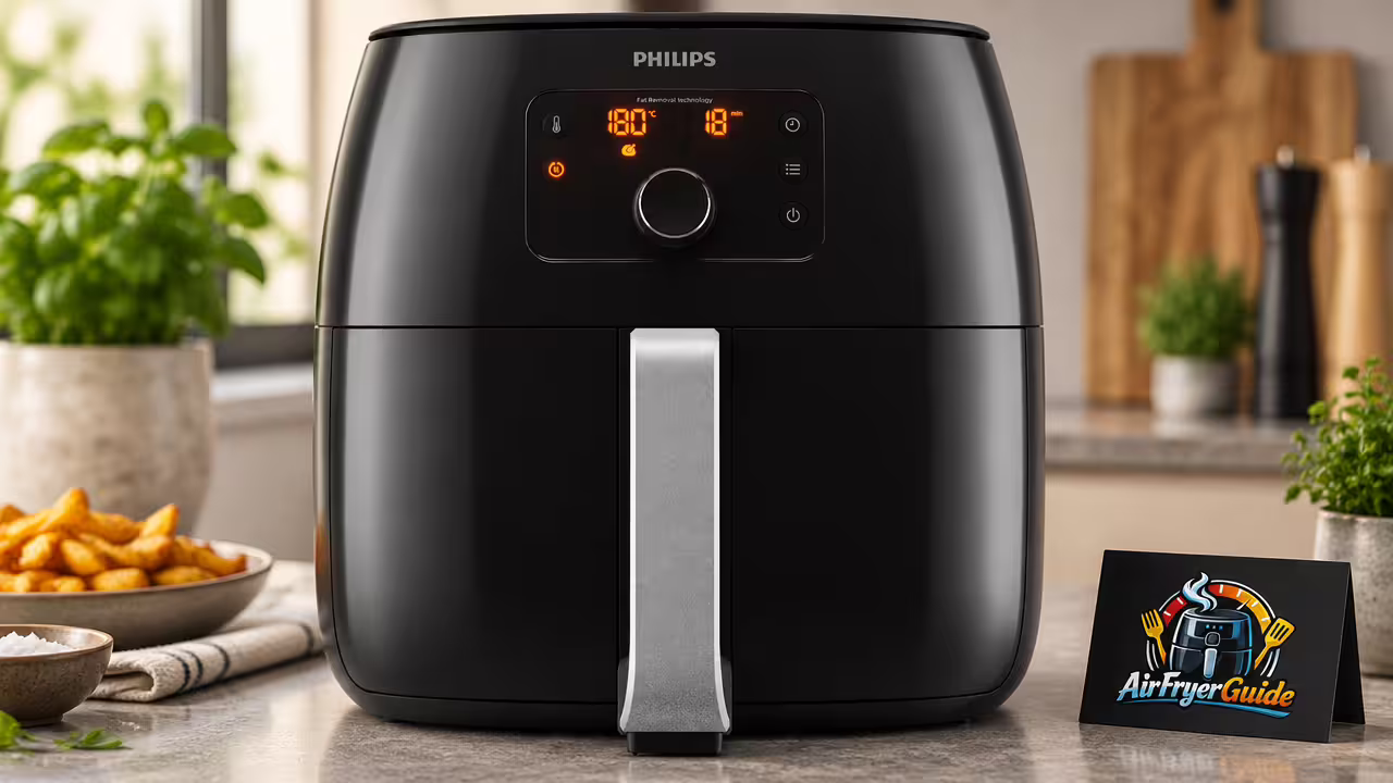 Philips Premium Airfryer XXL 7,3 l HD9650/00