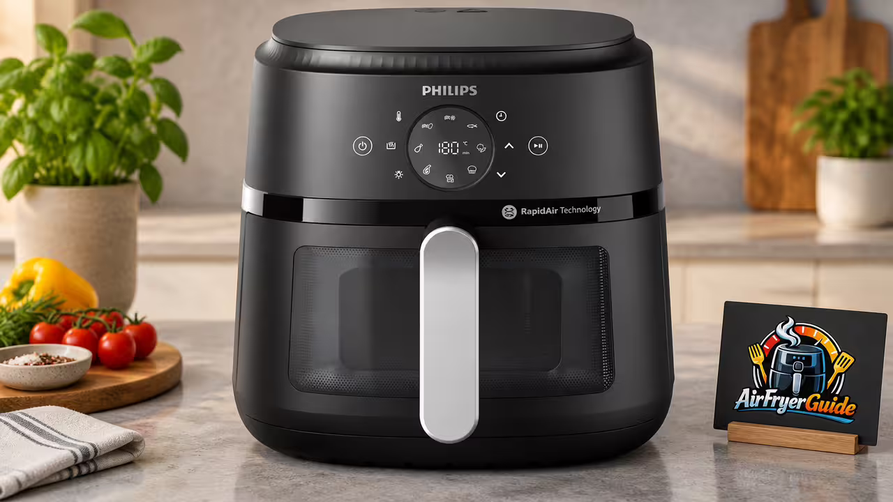 Philips Premium Airfryer XXL Smart Sensing 7,3 l HD9867/00
