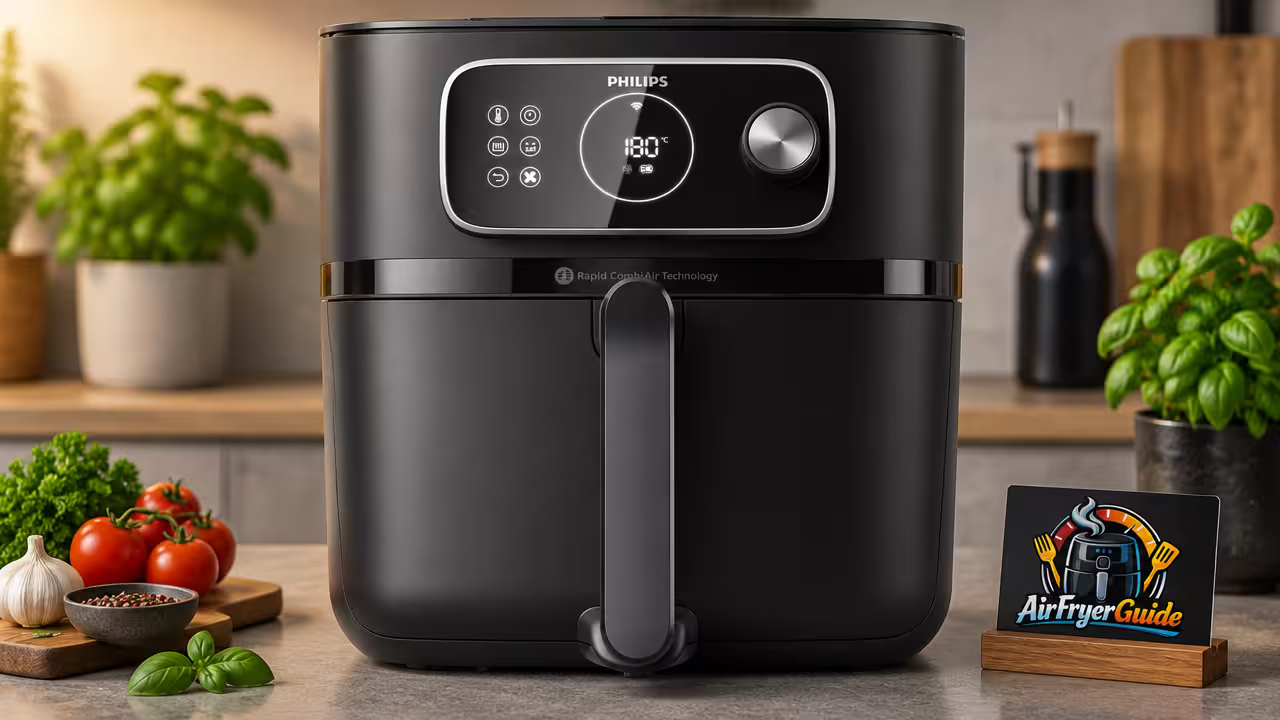 Philips 7000 Series Airfryer Combi Connected 8,3 l HD9876/00