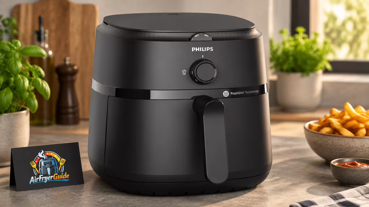Philips 1000 Series Airfryer 6,2 l NA130/00