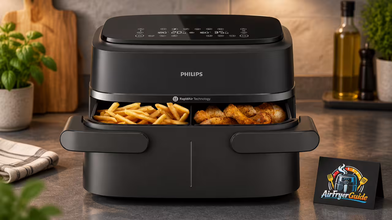 Philips 1000 Series Flexible Basket 7,1 l NA150/00