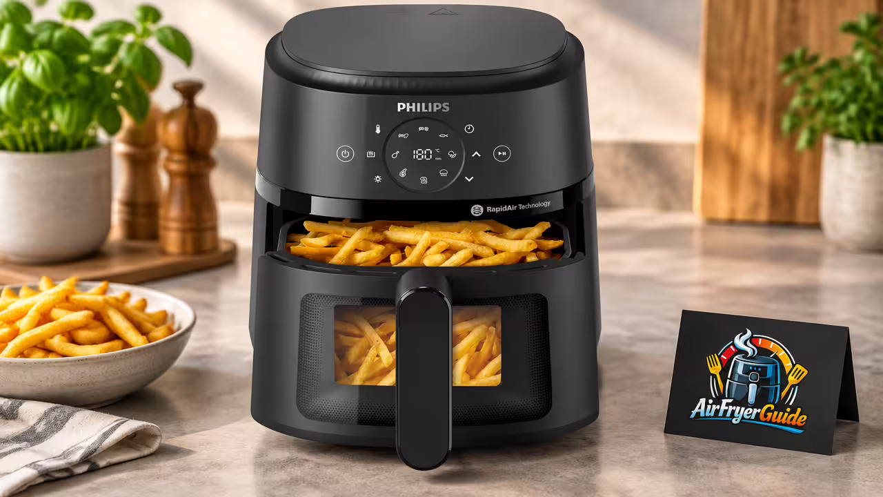 Philips 2000 Series Airfryer 3,2 l NA210/00