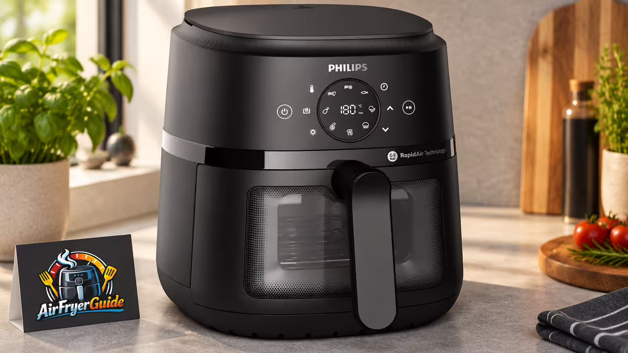 Philips 2000 Series Airfryer 4,2 l NA220/00