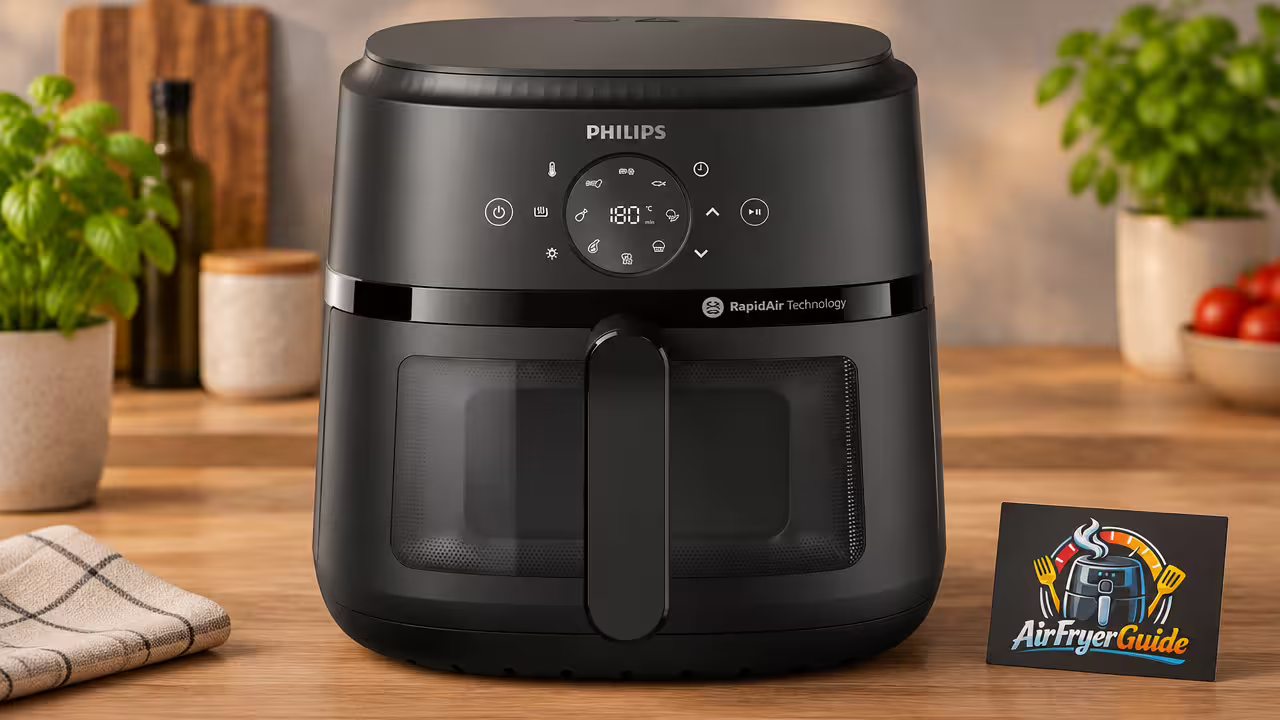 Philips 2000 Series Airfryer 6,2 l NA230/00