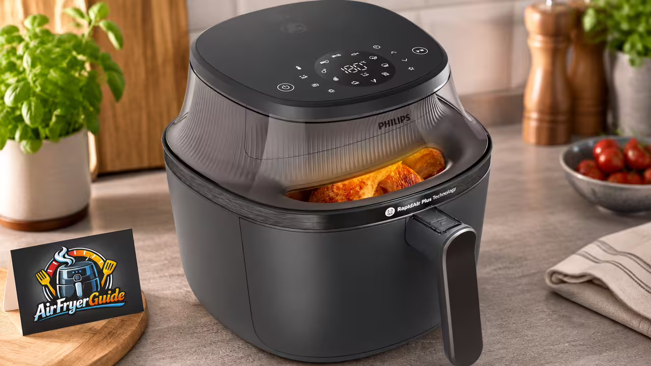 Philips 3000 Series Airfryer 4,2 l NA320/00