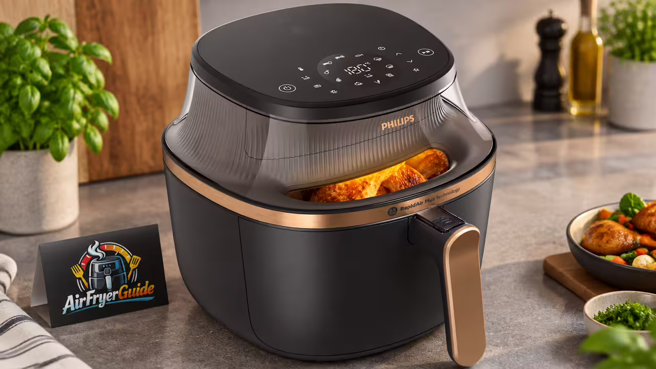 Philips 3000 Series Airfryer 6,2 l NA332/00