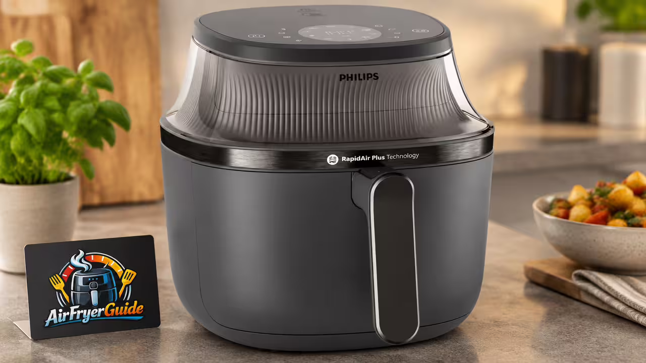 Philips 3000 Series Airfryer 7,2 l NA340/00