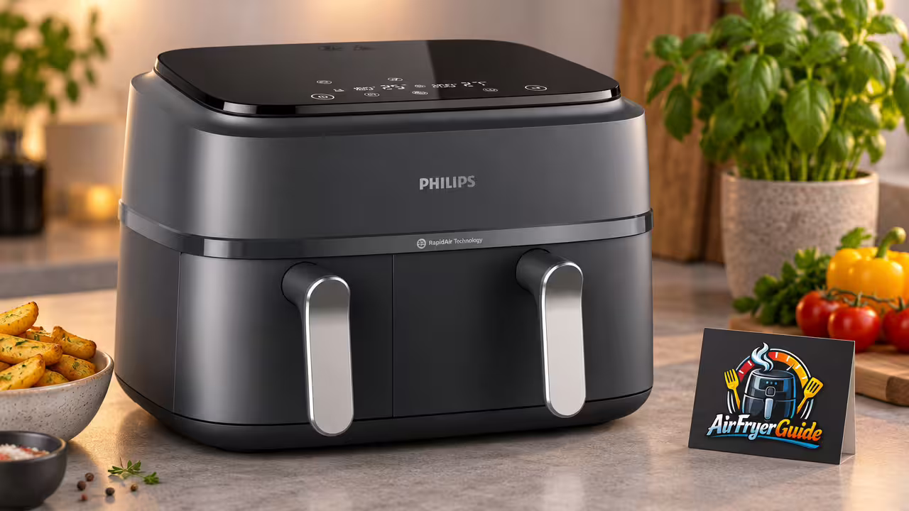 Philips 3000 Series Dual Basket NA350/00