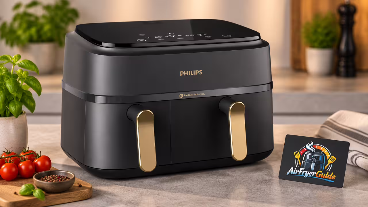 Philips 3000 Series Dual Basket NA352/00