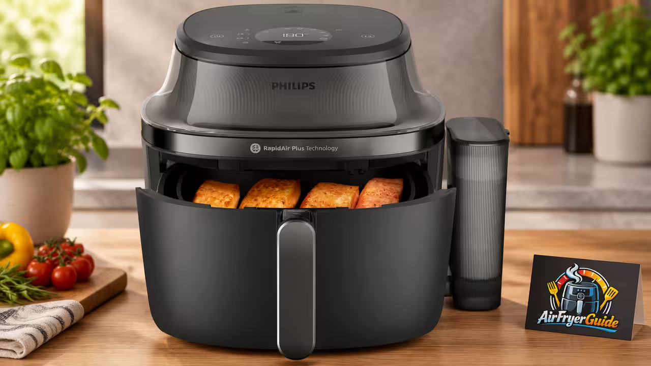 Philips 5000 Series Steam Airfryer 7,2 l NA540/00