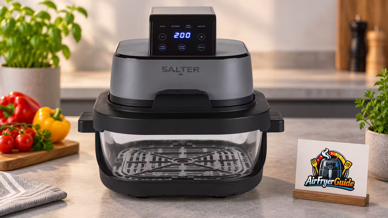 Salter Crisp & Go Portable Air Fryer 4 l EK6757