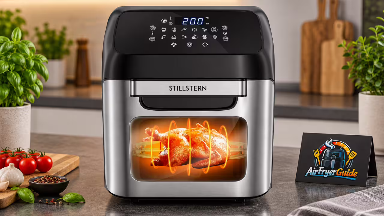 Stillstern MULTI-FryHD 10.1 12 l 1237