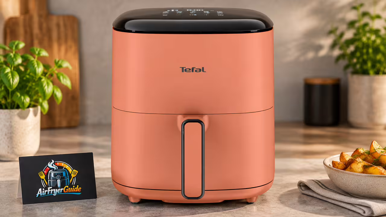 Tefal Easy Fry POP 5 l EY245xE0