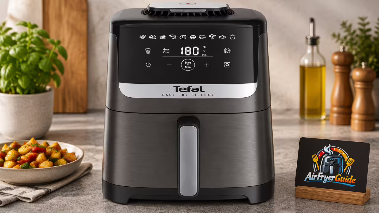 Tefal Easy Fry Silence 5 l EY551HE0