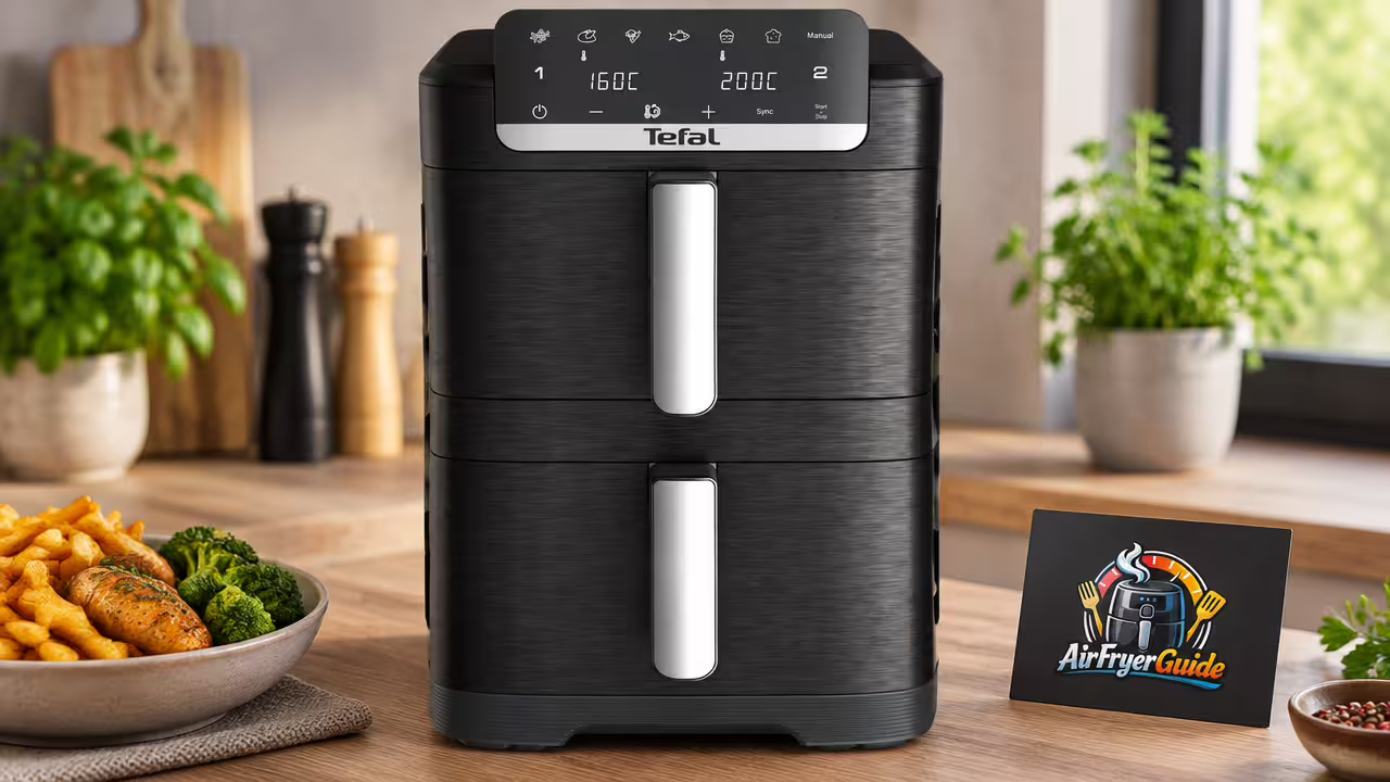 Tefal Easy Fry Crispy Stack EY7528E0