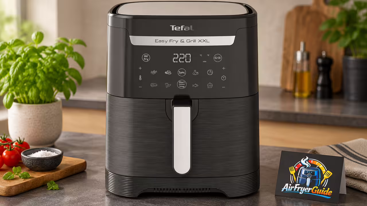 Tefal Easy Fry & Grill XXL 6,5 l EY801815