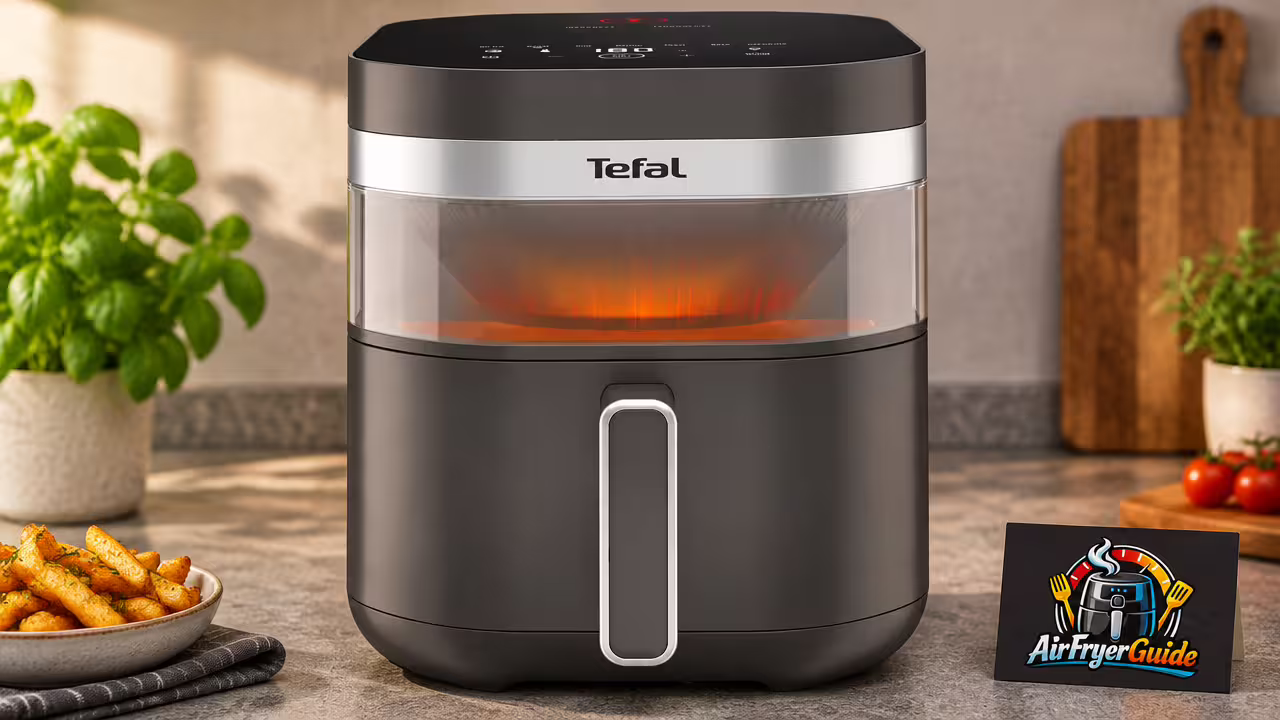 Tefal Easy Fry Infrared 7 l EY832HE0