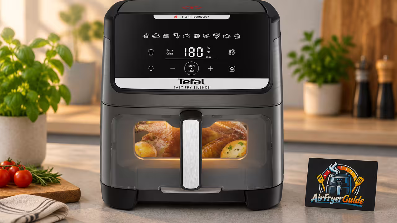 Tefal Easy Fry Silence 7 l EY846HE0