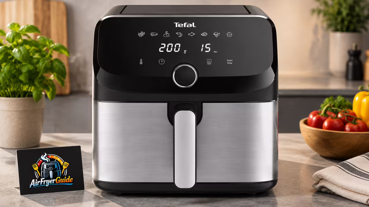 Tefal Easy Fry Mega 7,5 l EY855D10