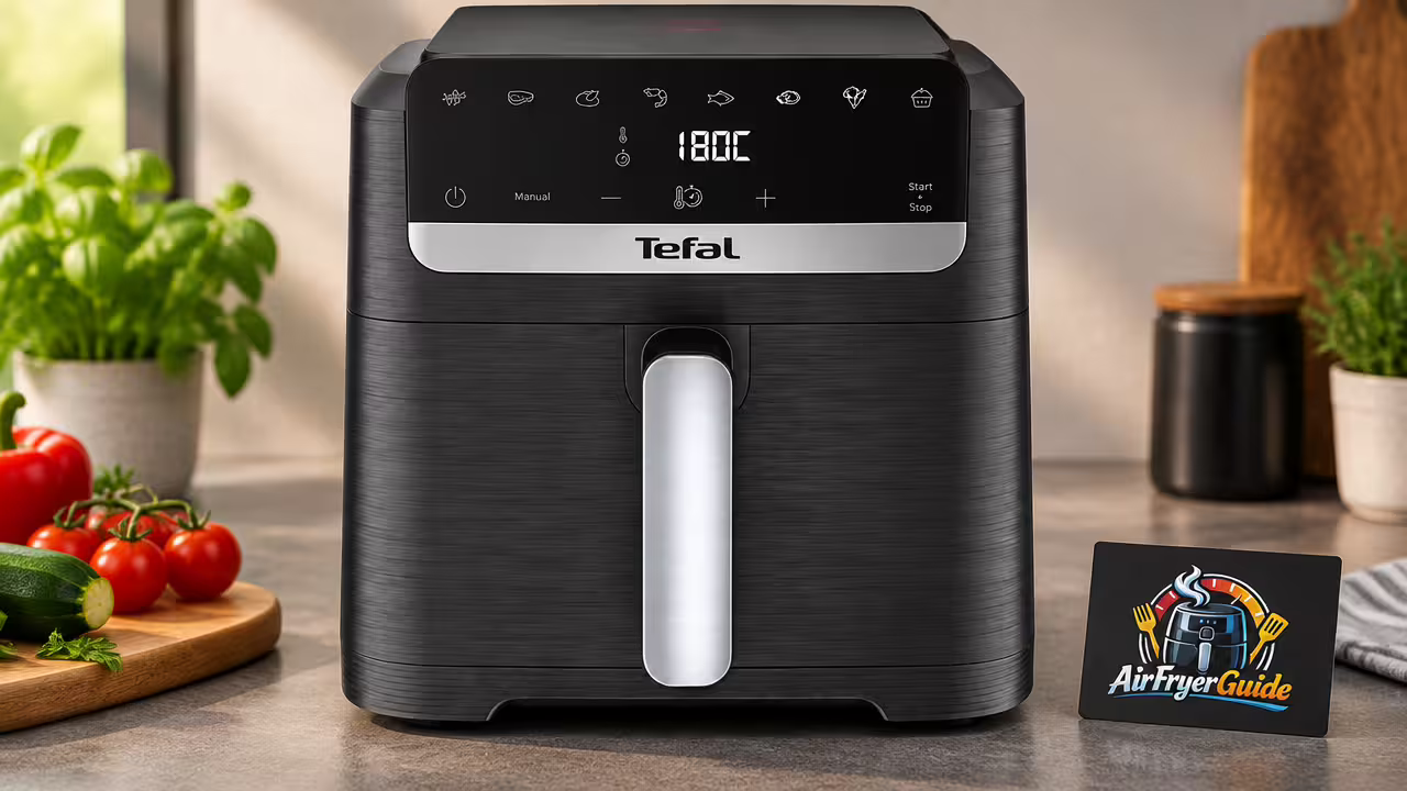 Tefal Easy Fry Mega Compact 7,5 l EY8618E0