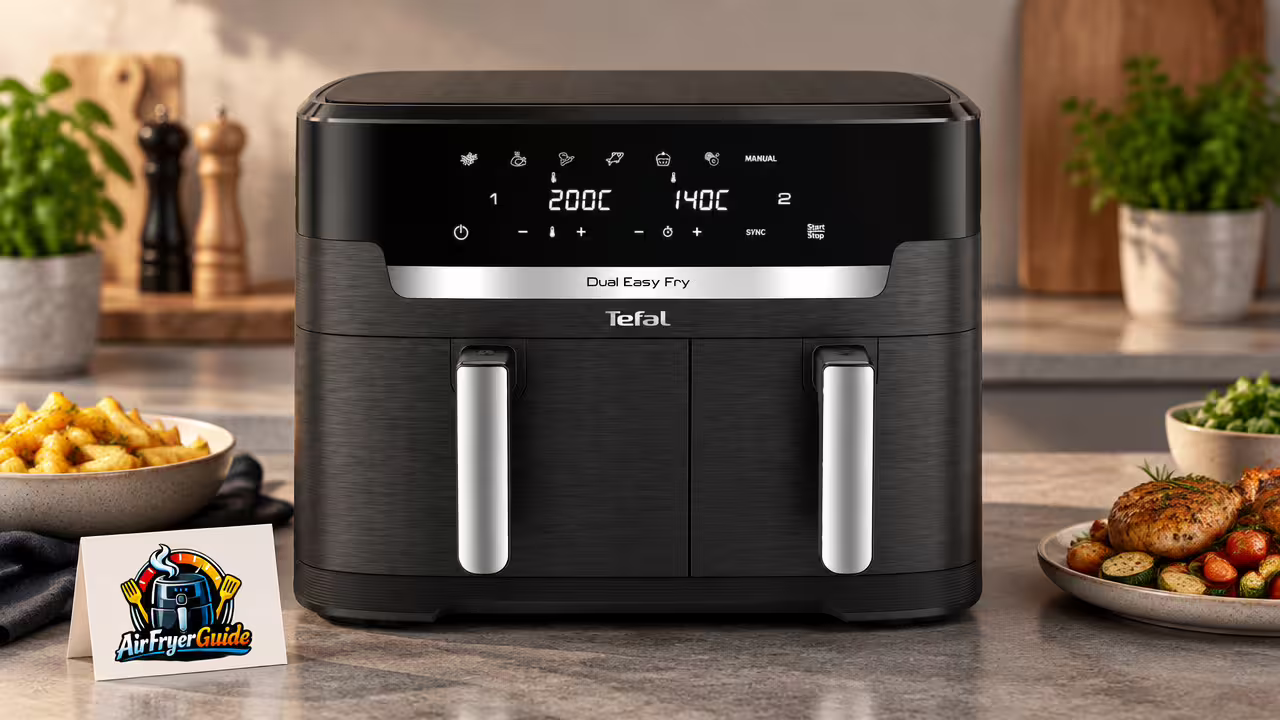 Tefal Dual Easy Fry XXL 11 l EY9428E0