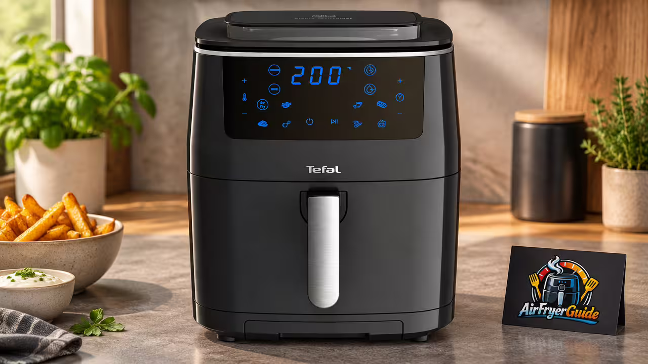 Tefal Easy Fry Grill & Steam 6,9 l FW201815