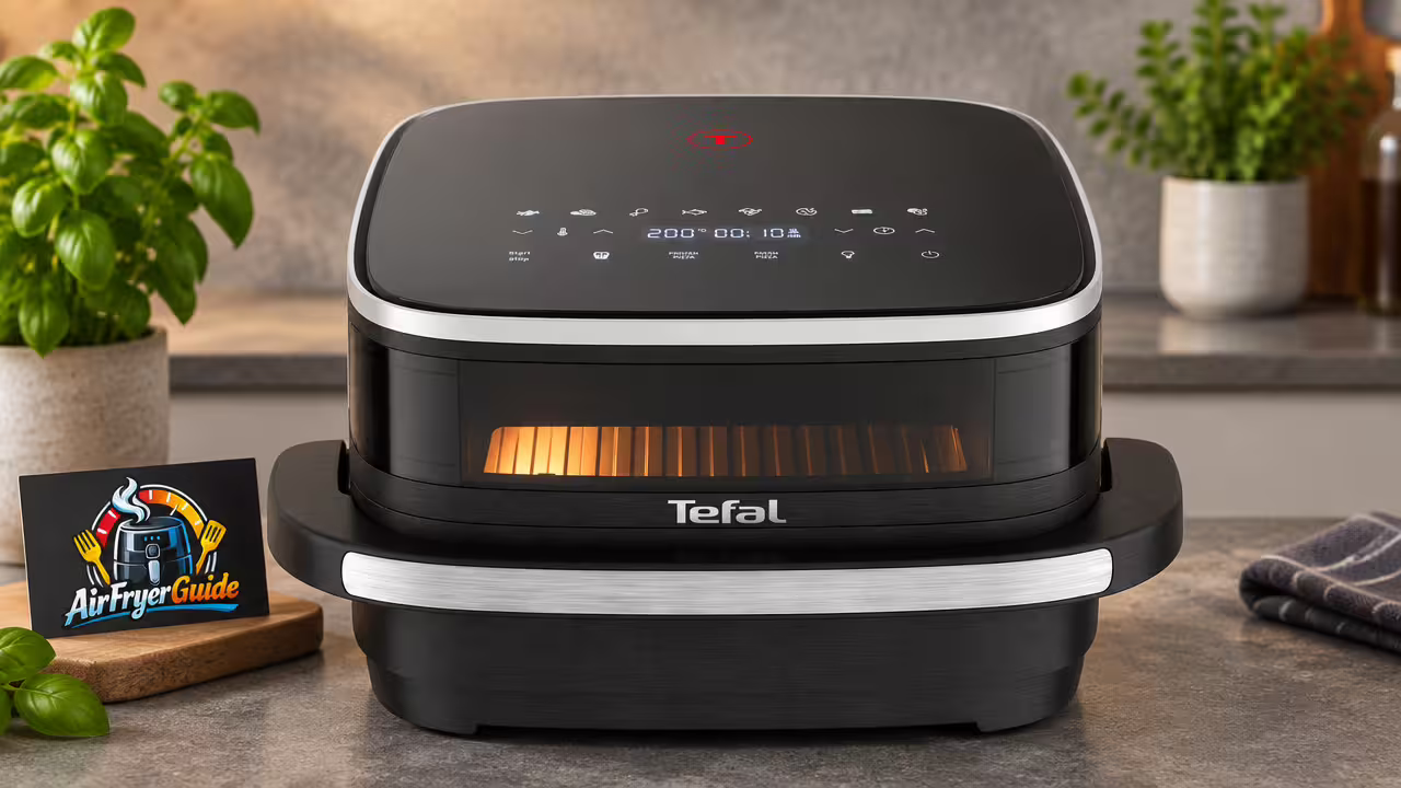 Tefal Easy Fry XL Surface FW4018E0