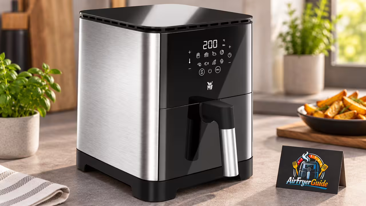 WMF Multi Taste Heißluftfritteuse 04.1557.0011