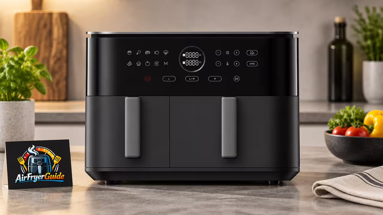Xiaomi Dual Zone Air Fryer 10L MAF-D1001