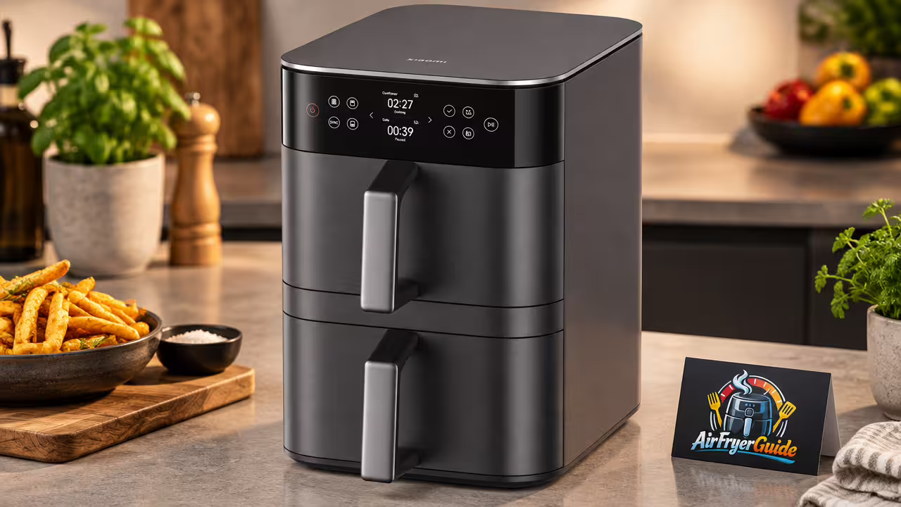 Xiaomi Smart Double Stack Air Fryer 12L MAF-DS1201