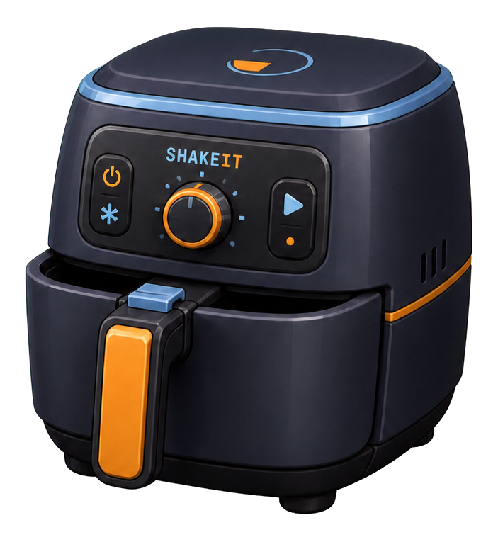ShakeIT Airfryer